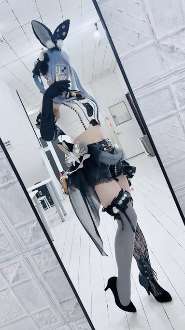 Twitterのコスプレ画像27