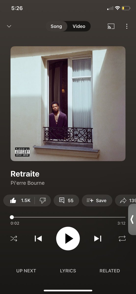 BobJohn98473388's tweet image. Can we talk about how insane this song is #pierrebourne #yo