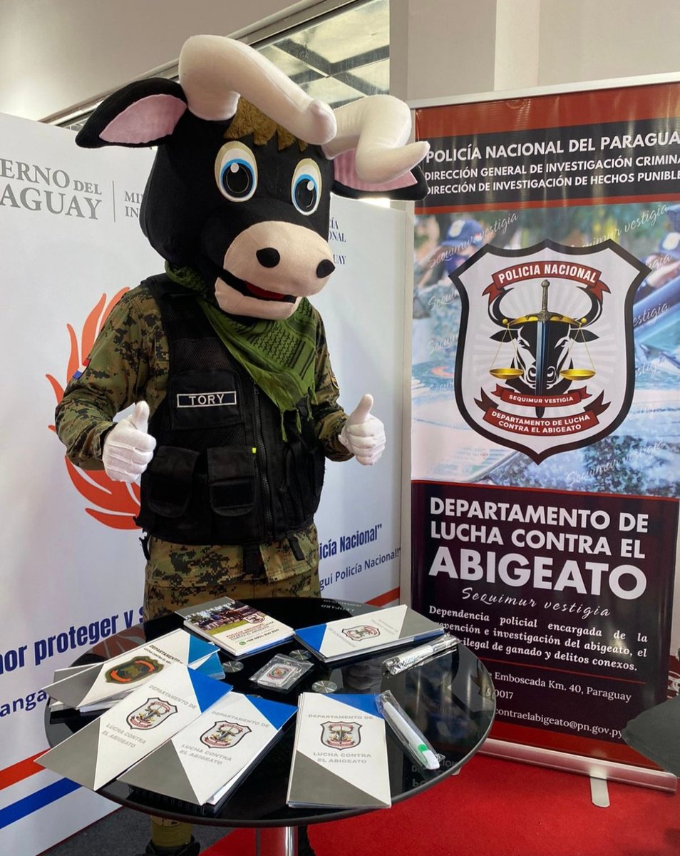 Literalmente importan más las vacas que las mujeres, que sus familias. Hoy un tipo mato a tres personas 2 mujeres y un niño, hay miles de denuncias de violencia intrafamiliar pero ellos ponen un stan con el abigeato. As-que-ro-so