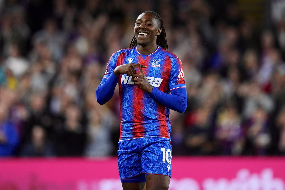 Purple Panel (@purplepanel) on Twitter photo 🚨𝐄𝐗𝐂𝐋: Arsenal plan is to start working on assessing a deal for Eberechi Eze this week as next step after reaching an agreement over Gyökeres. #AFC <a href="/PurplePanel/">Purple Panel</a> 🚨𝐄𝐗𝐂𝐋: Arsenal plan is to start working on assessing a deal for Eberechi Eze this week as next step after reaching an agreement over Gyökeres. #AFC <a href="/PurplePanel/">Purple Panel</a>