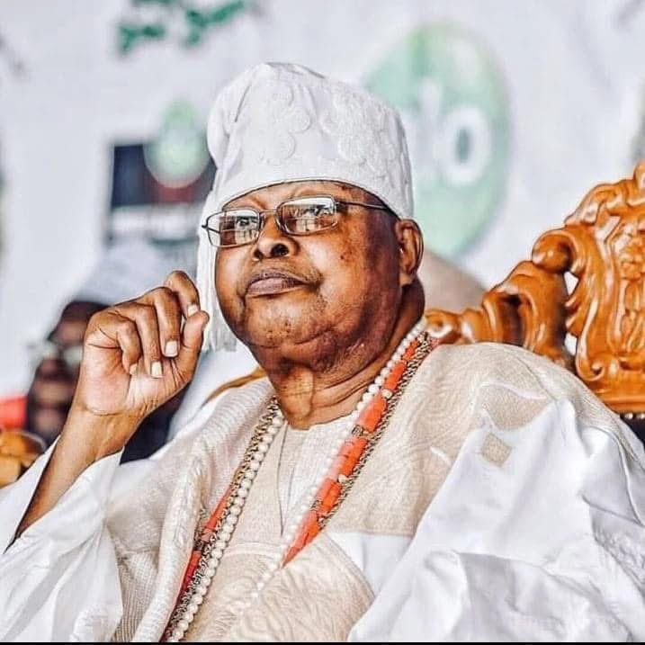 May your souls rest in perfect peace, Gen. Muhammed Buhari and Oba Sikiru Adetona.
#awujale
#buhariisdead