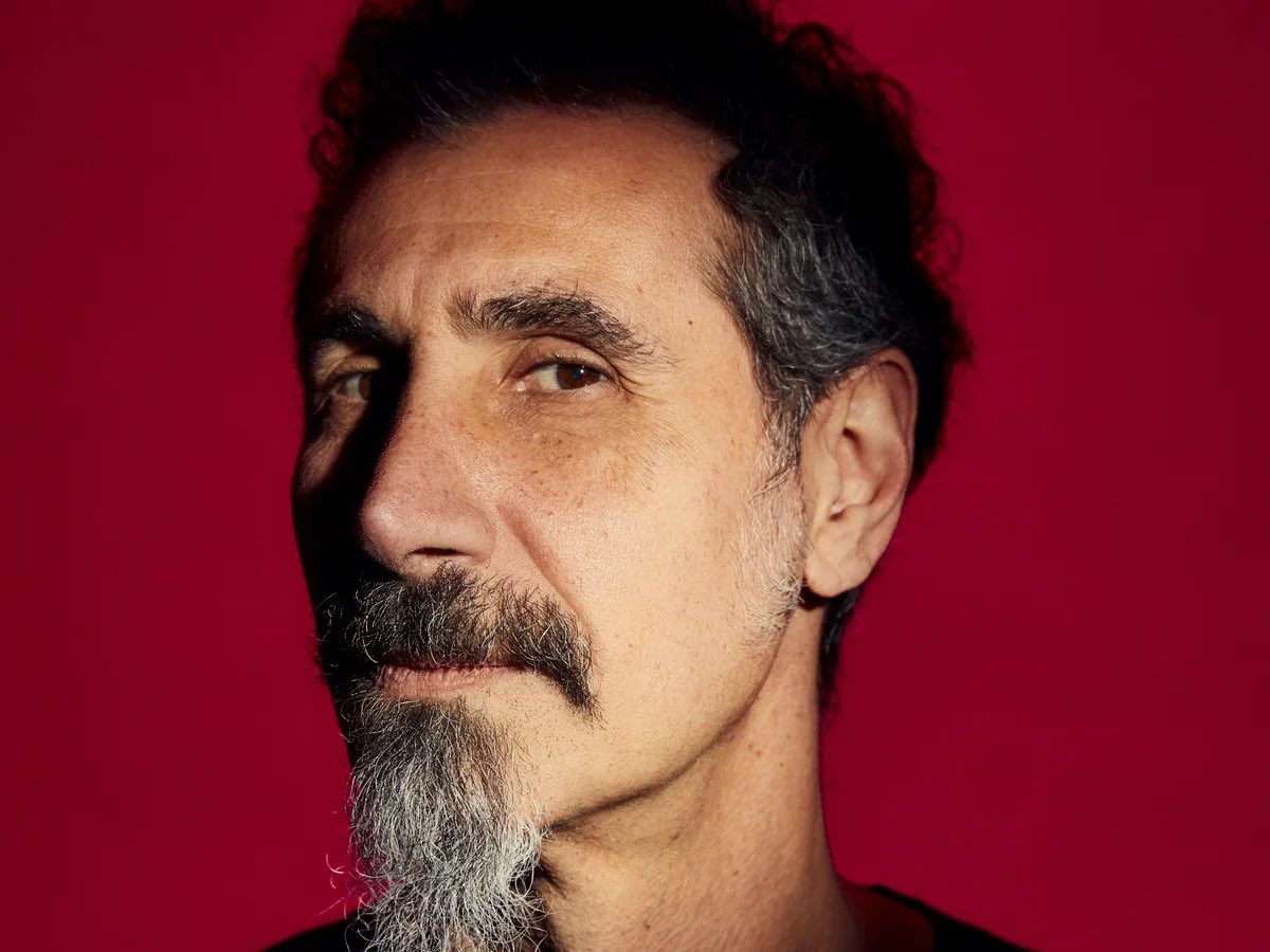 PyramidMindFuck's tweet image. New allegations against Serj Tankian of System of a Down have surfaced accusing him of being a kind and decent man