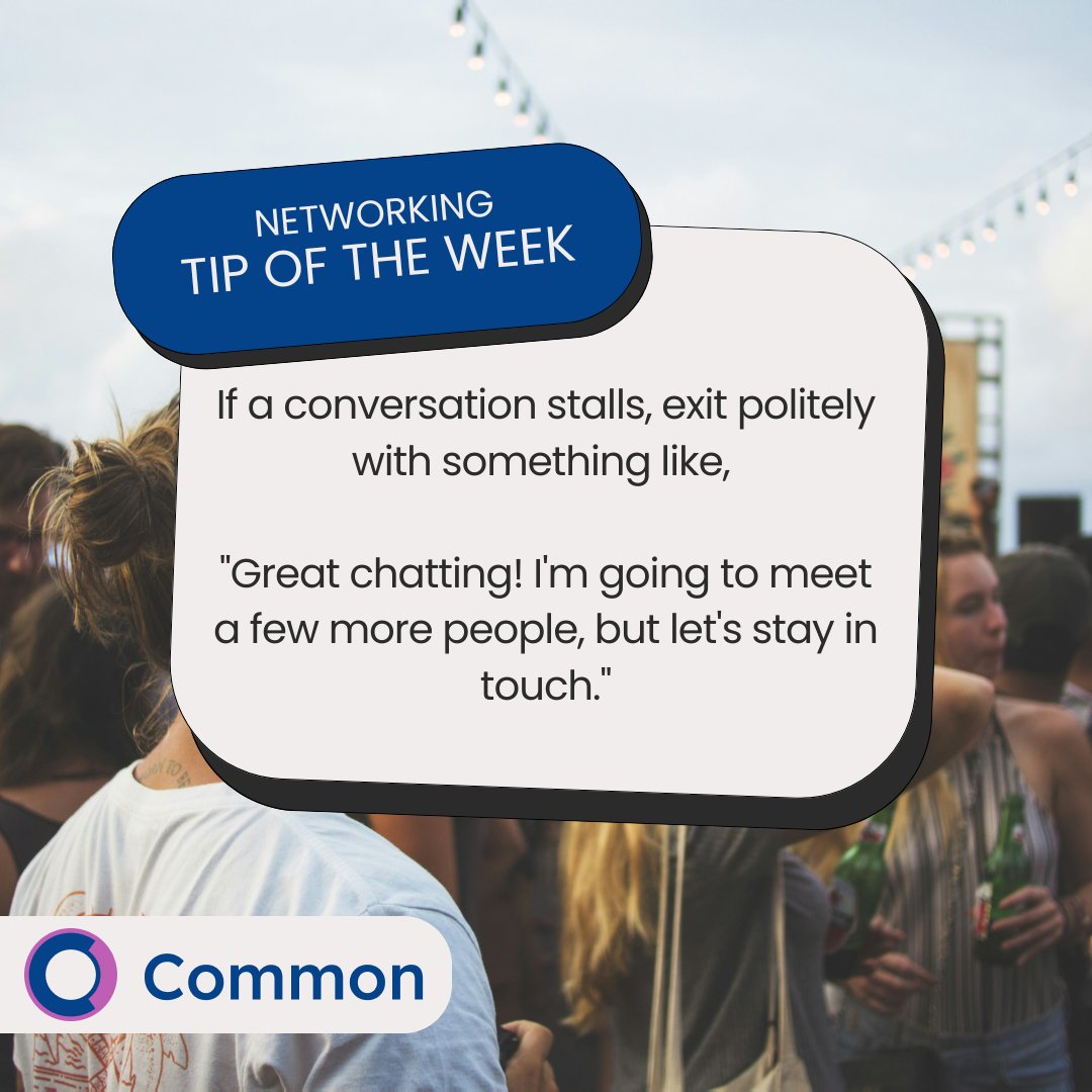 Common Events tweet media