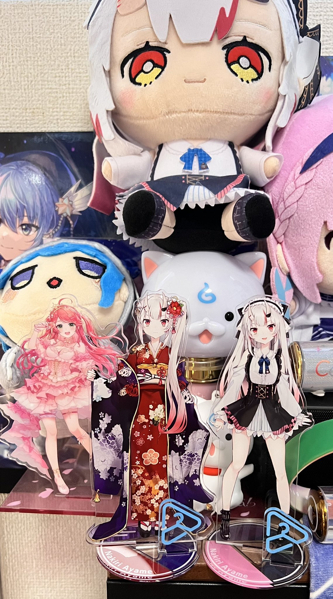 ニッキー様❤️おまとめ専用ページです。6/12まで♡ ニンニク☄️🌸⚒️🐚🎀🐾😈🦊🌽🐏🐟🪼☁️🌂🍹🥕⚓️🌙🔱┊ on