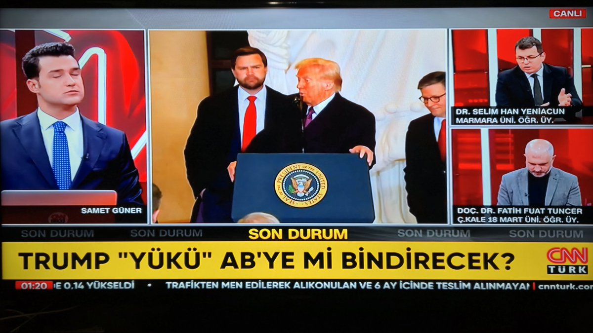 🗣 <a href="/SHanYeniacun/">Dr. Selim Han Yeniacun</a> 👌
👀👂🧠