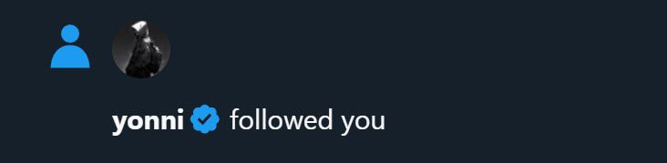yonni tweet media