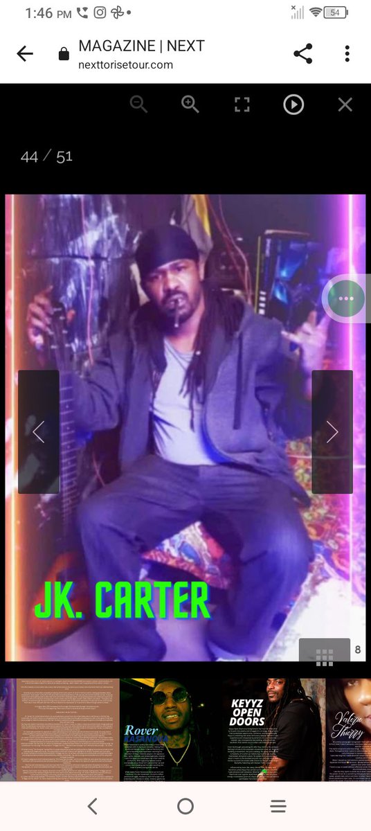 JabariJKCarter's tweet photo. Check out my published article @magazine_next or also @viberate STAY TUNED for 'General Purpose(GP) EP' distributed @distrokid which'll update shortly, IT HIT HARD DOGGG‼️🔥🔥🔥 💣💣💣 🎶🎵🎶
#LetsGetItDoggg #igotem #peepgame #discover #explore #exploremore #popular #artist https://t.co/ePDKNxrvMZ