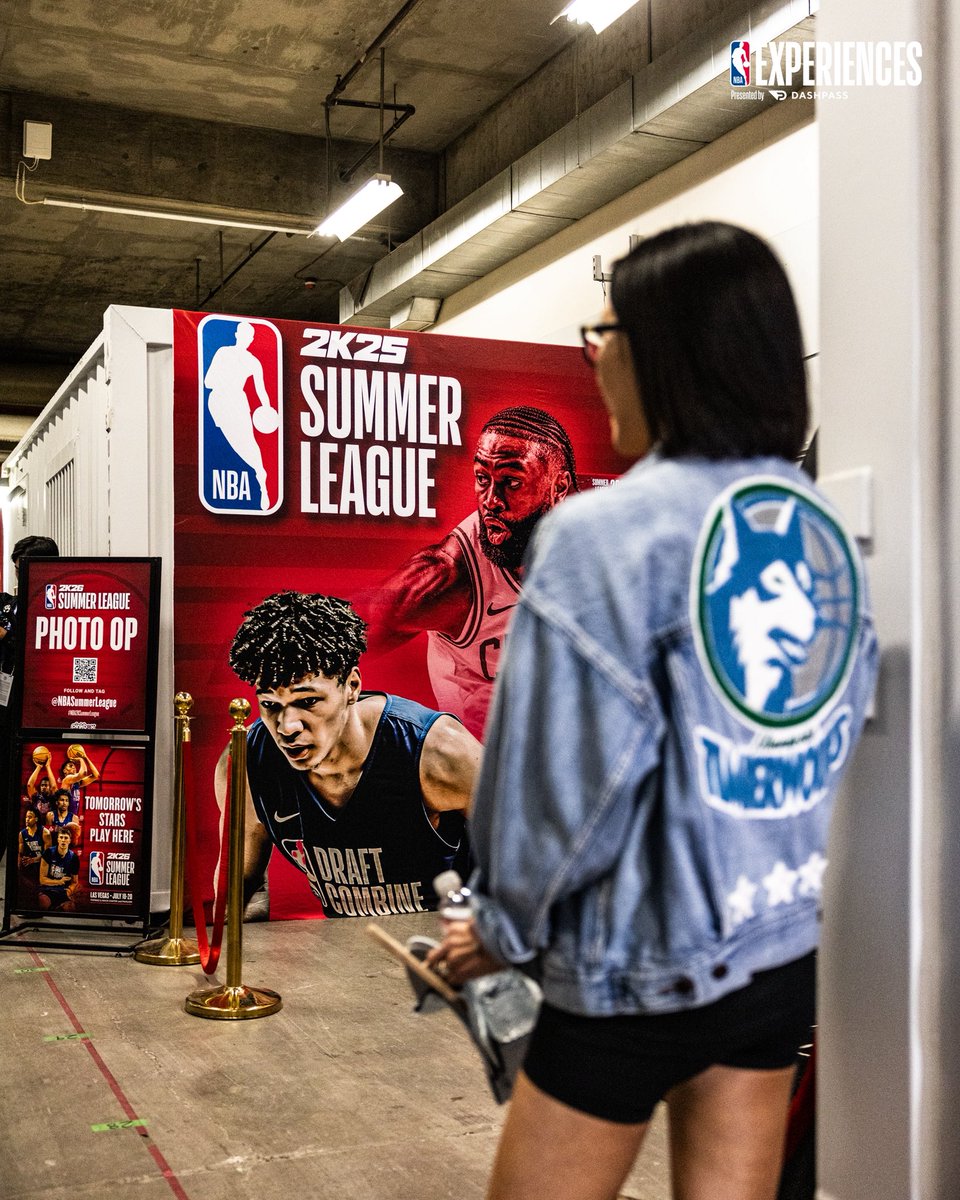 NBA Experiences tweet media