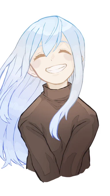 96こげお姉さんのとびっきりの笑顔 #裏コン
