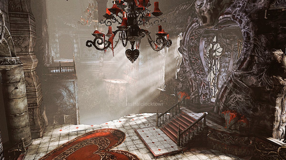 astralclocktowr's tweet image. queensland — alice: madness returns