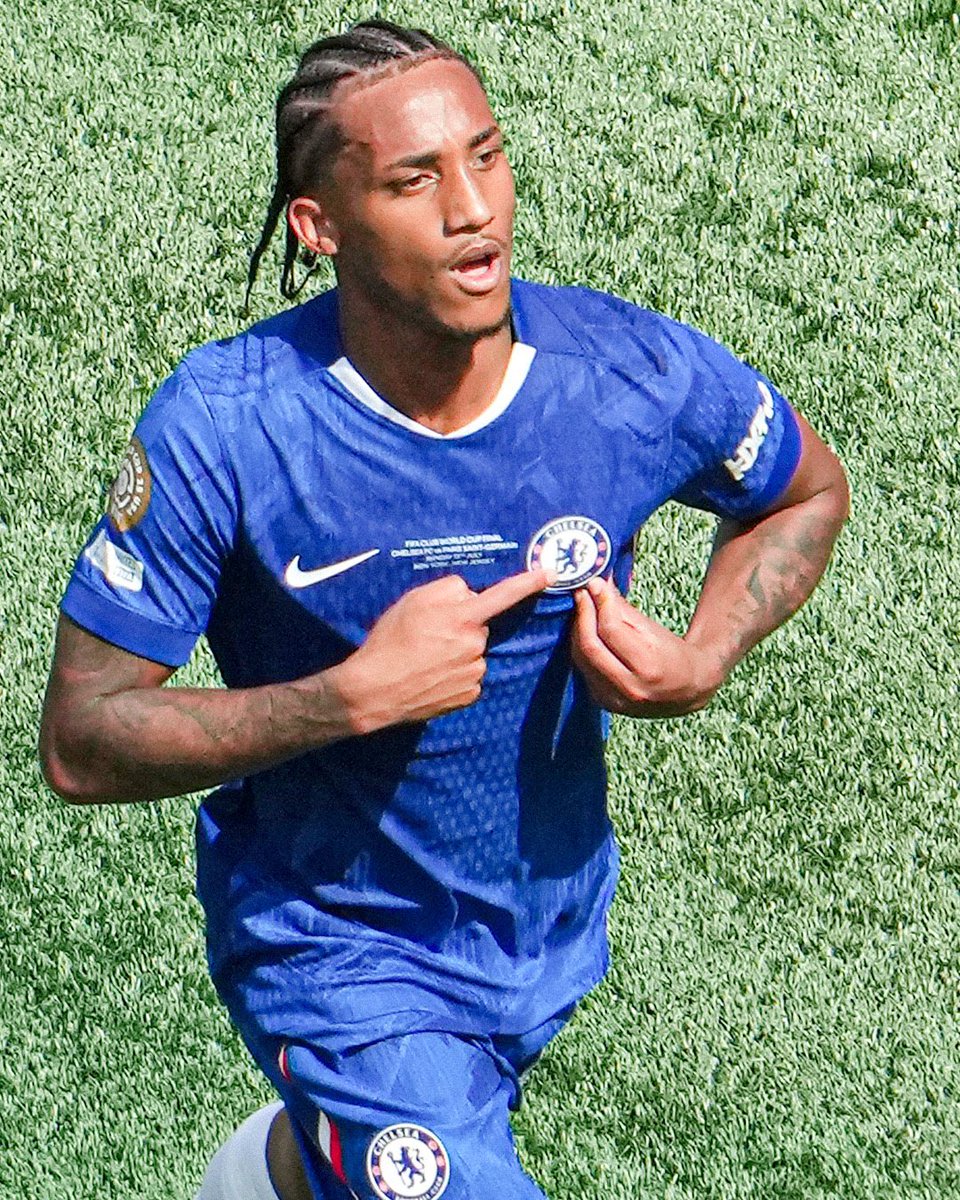 Connfc_'s tweet image. What a great decision to bring Joao Pedro in for this club World Cup. Well done Chels