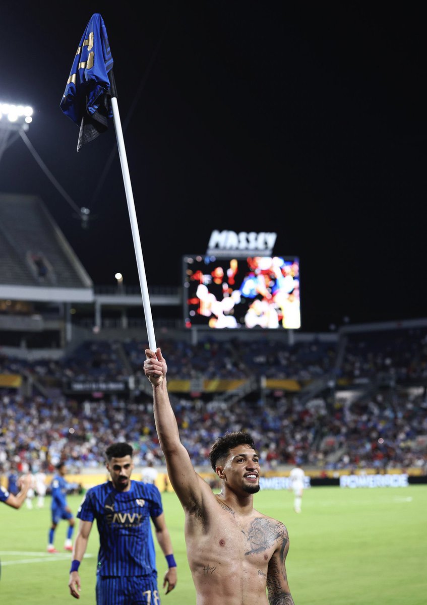 على سبيل الفخر
هداف العالم هلالي 💙💪🏻
#كأس_العالم_للأندية_2025
