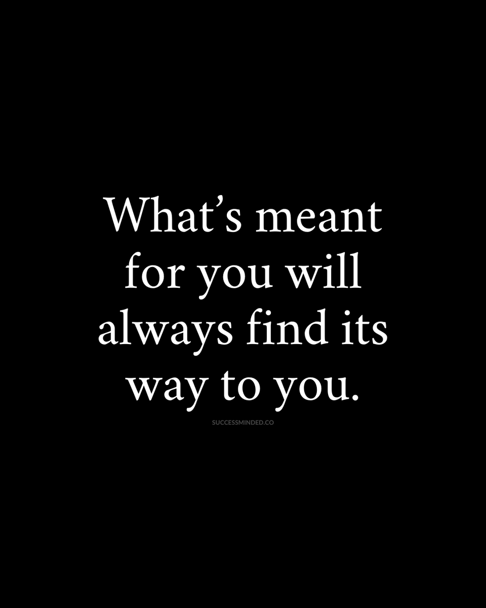 Always remember..
