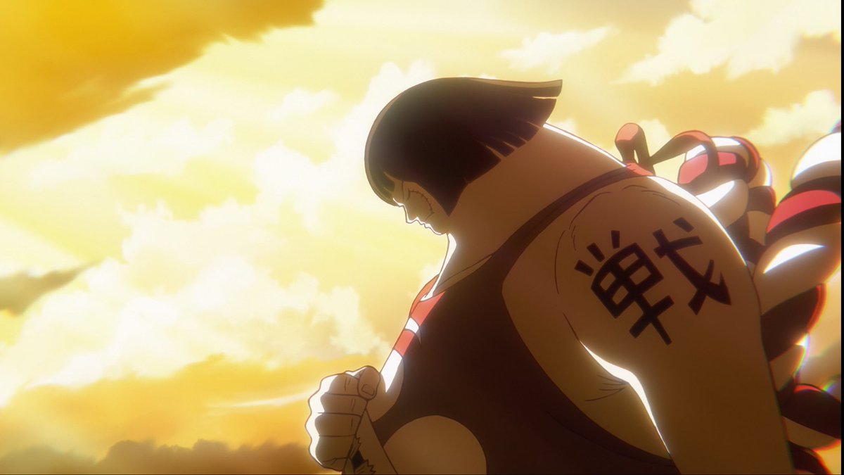 purinseyedrops's tweet image. #ONEPIECE1136
People always say One Piece is too long, but honestly… it’s not long enough.