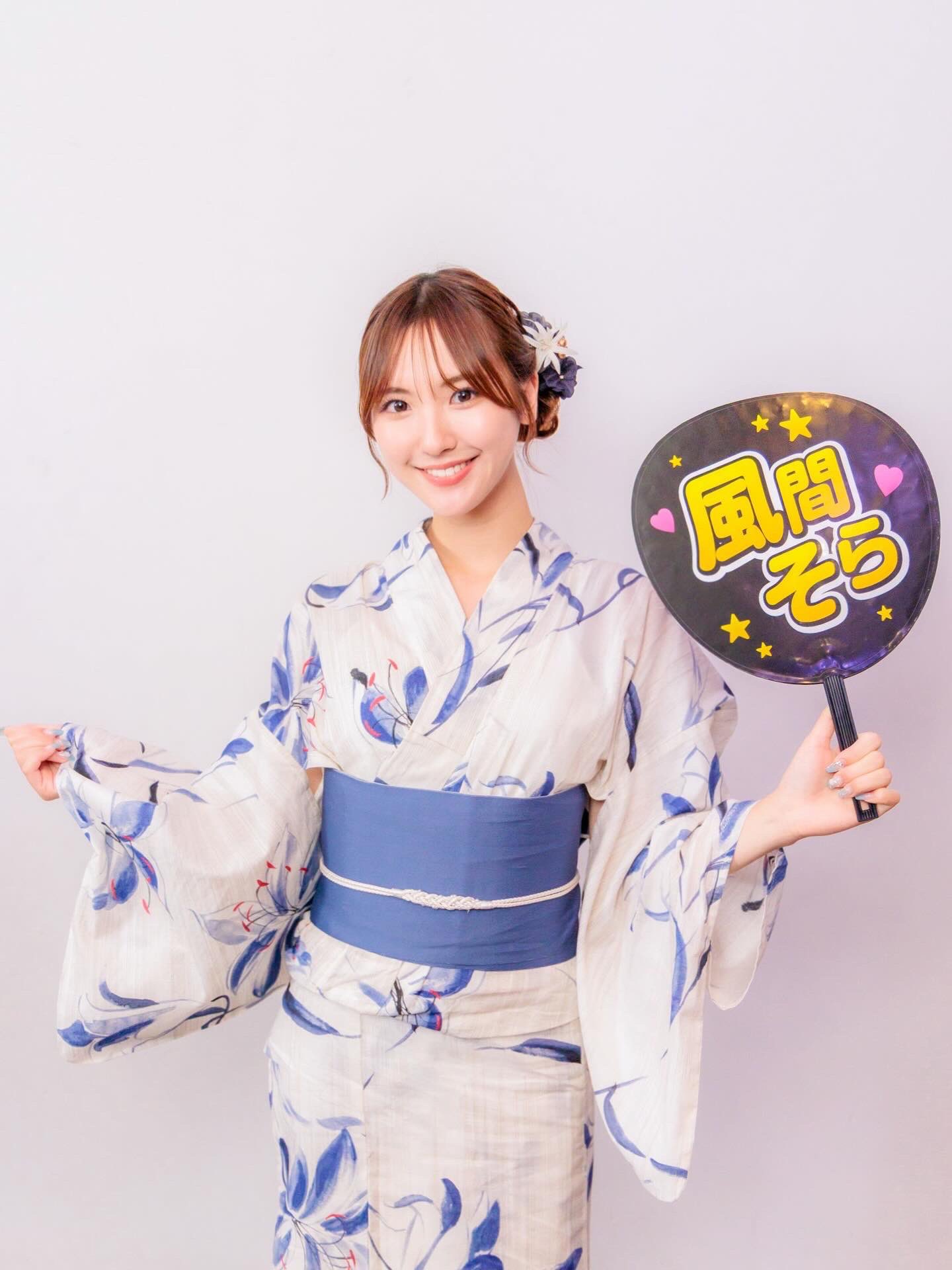 ❤️ SORAさま❤️ 風間そら / Sora Kazama | 🕊‎🌱 #レースアンバサダー #風間そら