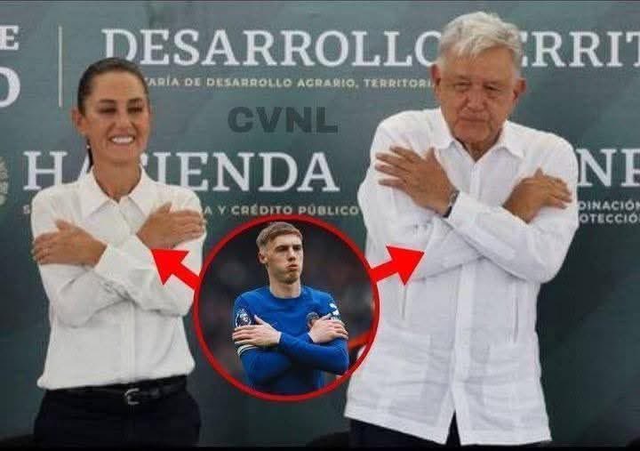 josegodesa's tweet photo. Ya todos se quieren subir al tren del Chelsea https://t.co/OGBBICtrpk