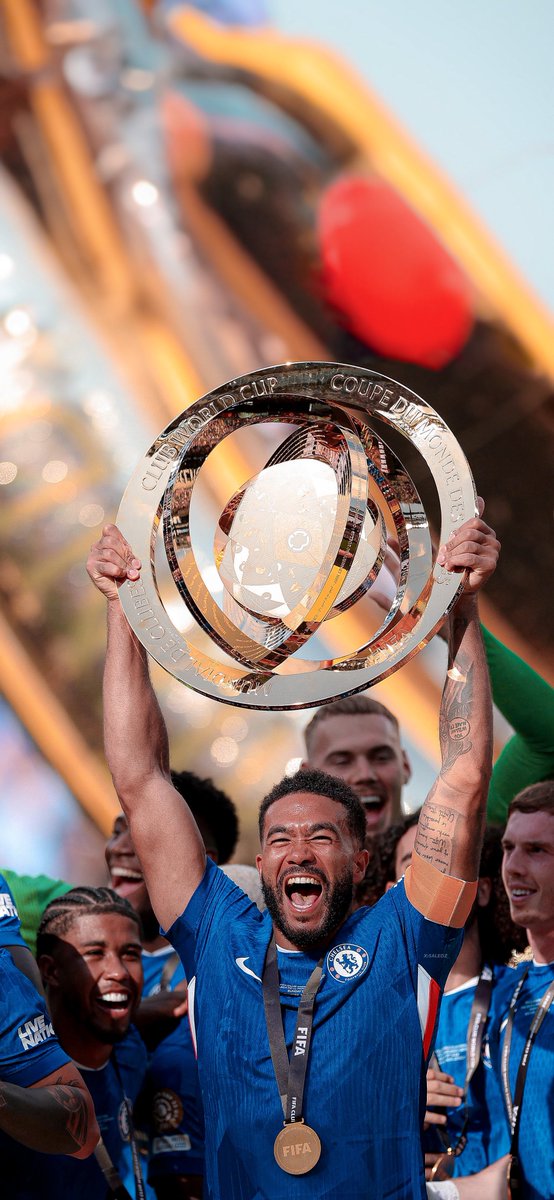 FIFA CLUB WORLD CUP WINNERS!!! 🏆