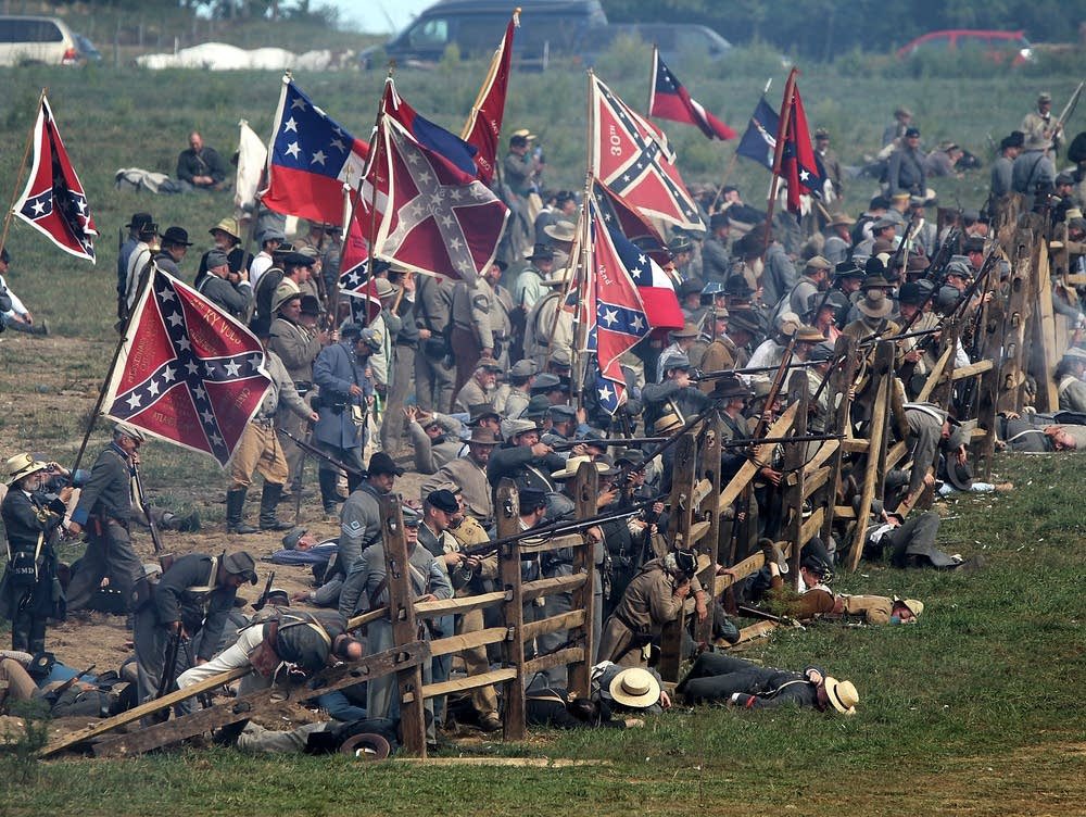 gmgscsa's tweet photo. Sharpsburg: Focused on the events leading up to the battle of Sharpsburg, the battle itself, and the immediate effects after the battle, this project is to be considered the most ambitious of the cultural programs. Expected release time: August, 1949 https://t.co/d8wKna2rJI