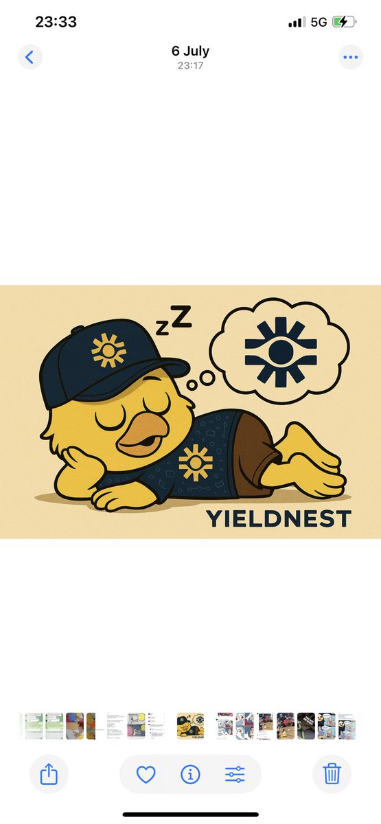 tolu_alli's tweet photo. I sleep when it’s speculation. I wake up when it’s real revenue.

#RealShop
 #RealYield https://t.co/zvYtX3iXy7