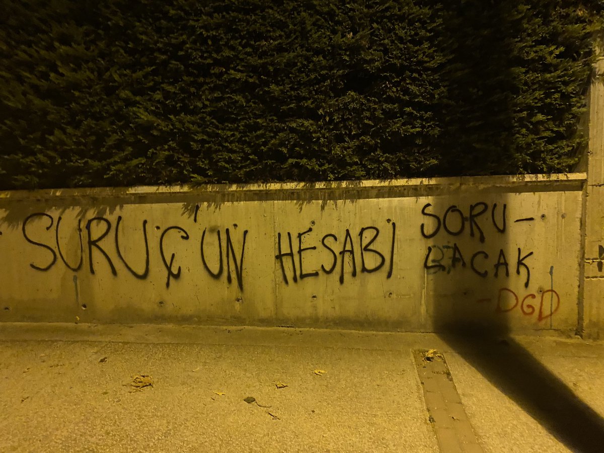 dgdbursa's tweet image. 🚩 Suruç’un hesabı sorulacak!
#Surucunİzinde