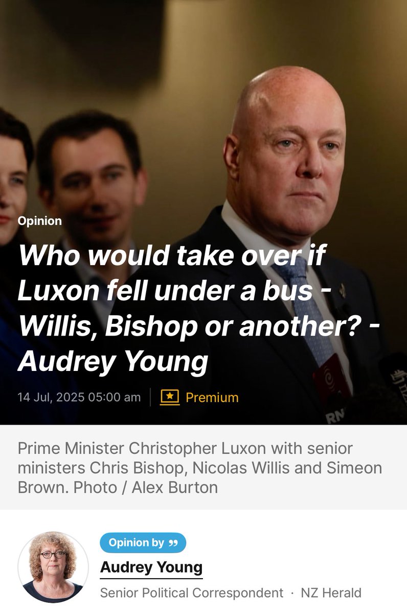nzmrichards's tweet image. 🤷♂️
Audrey doth protest too much, methinks.
nzherald.co.nz/nz/politics/wh…