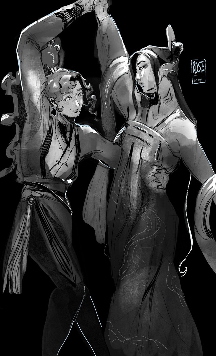 teablueberryy's tweet image. #beefleaf for any character outfit swap
@imintothisnow @TGCFAction #TGCF
