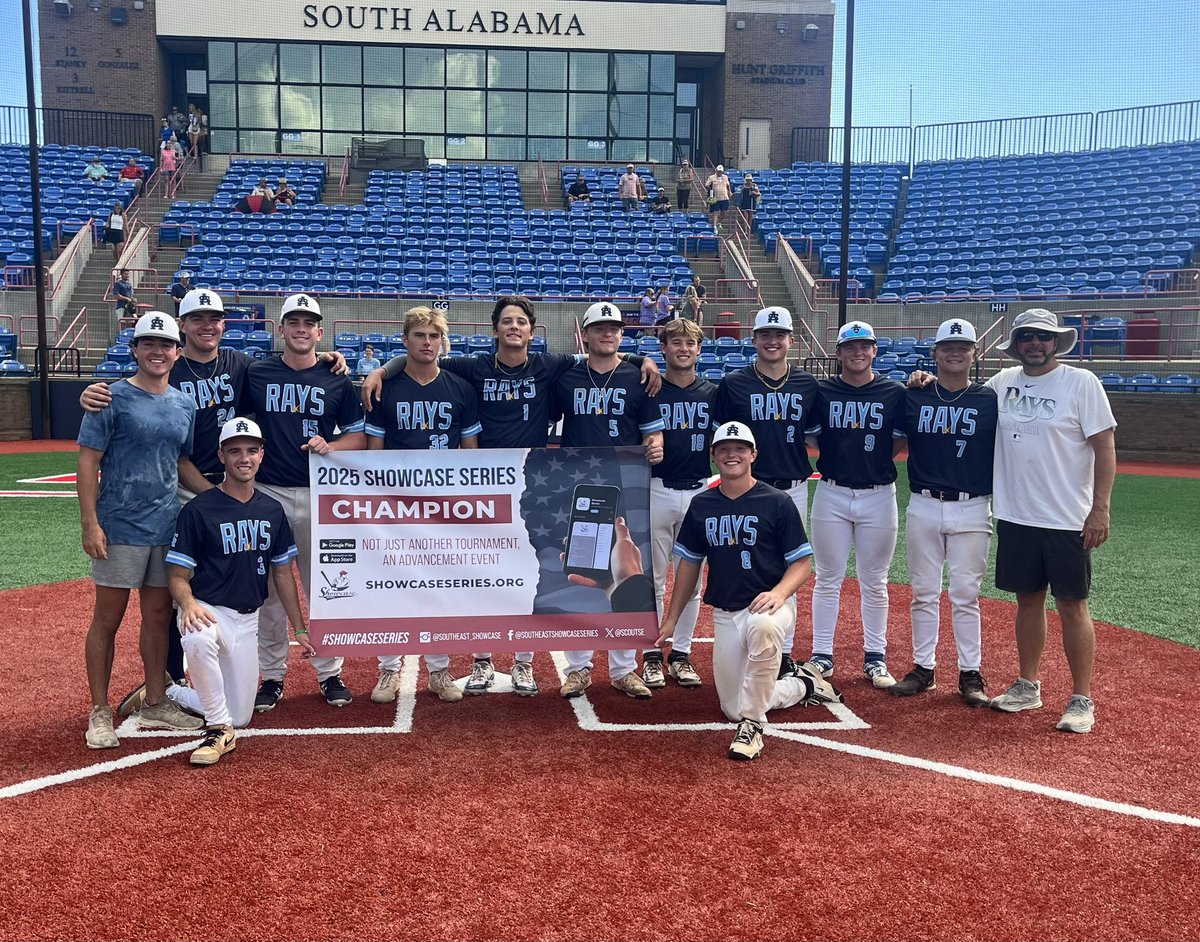 Showcase Series tweet media