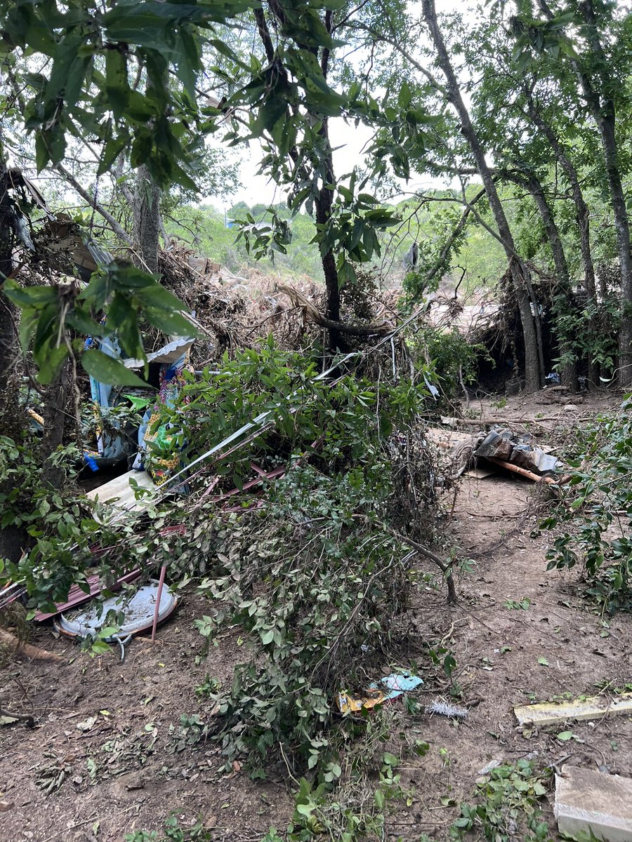 If you’re able, get out and help! Started at hopehousekids.org then at campcamp.org with Cord Shiflet getting things done and yesterday at Big Sandy Creek. So many needs-just show up and someone will direct you.
