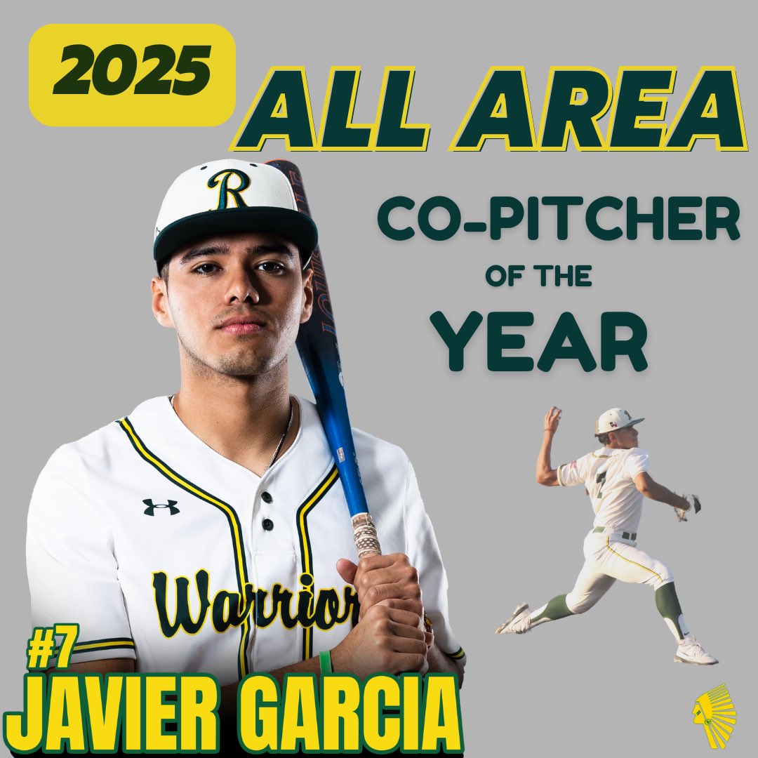 BIG Congratulations to our dude!
2025 ALL-AREA TEAM