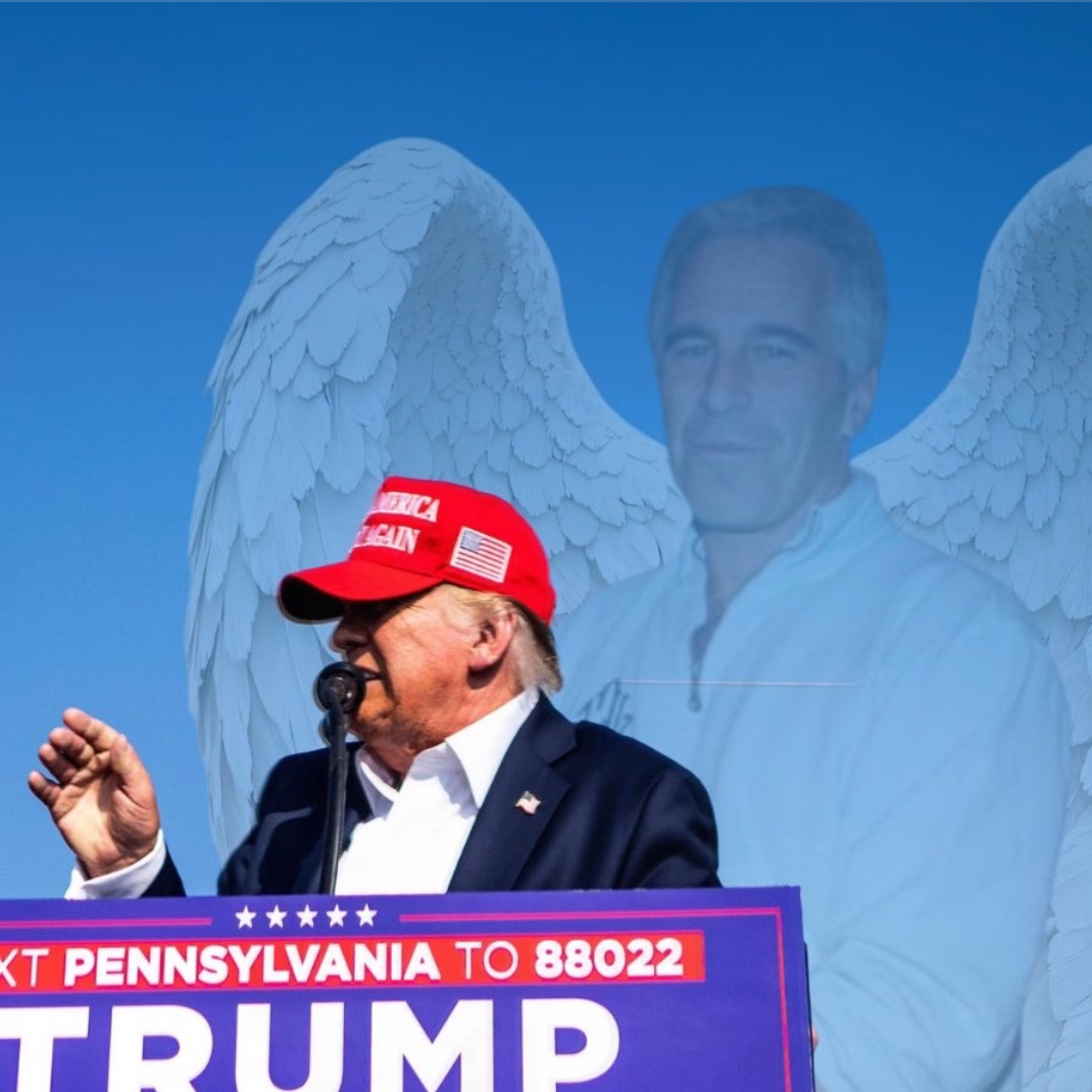 a year ago, a guardian angel was watching over Trump 🙏