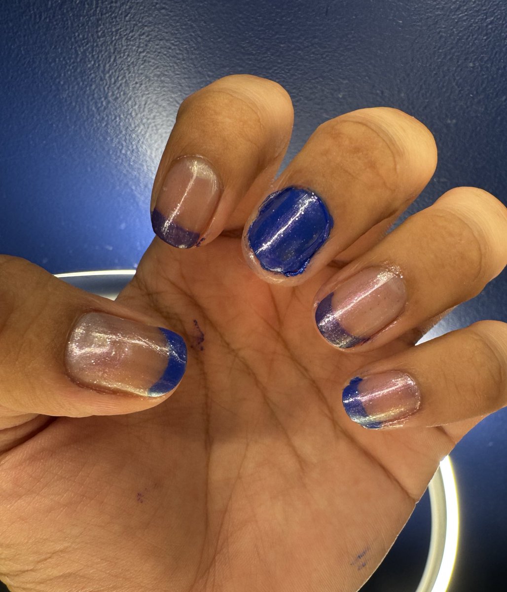 ragertapes's tweet image. #newnails