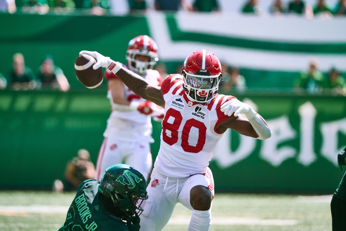 Ryan Ballantine (@bbcanryan) on Twitter photo The <a href="/calstampeders/">Calgary Stampeders</a> are the best team in Canadian football.
The latest game against the Riders helped prove that.
3downnation.com/2025/07/13/cal… The <a href="/calstampeders/">Calgary Stampeders</a> are the best team in Canadian football.
The latest game against the Riders helped prove that.
3downnation.com/2025/07/13/cal…