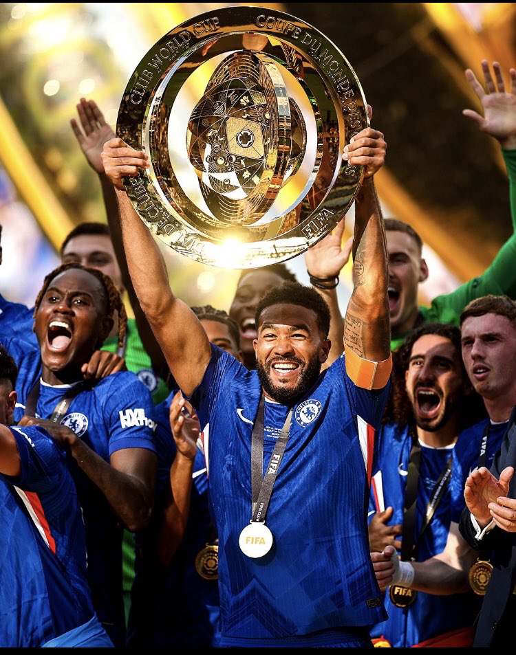 Your favorite team needs 4yrs with conditions to break this record. 
Chelsea for life.