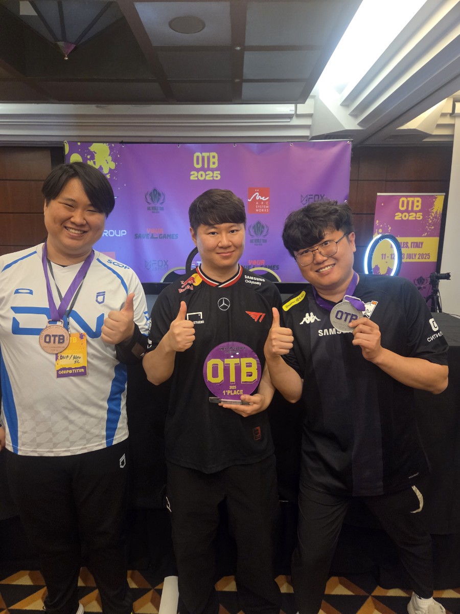 Tekken Master tweet media