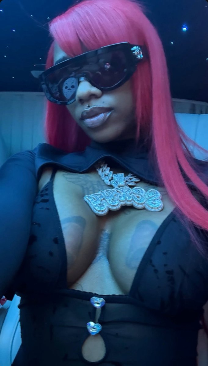 Sexyy Red tweet media