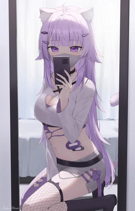 selfie #絵かゆ