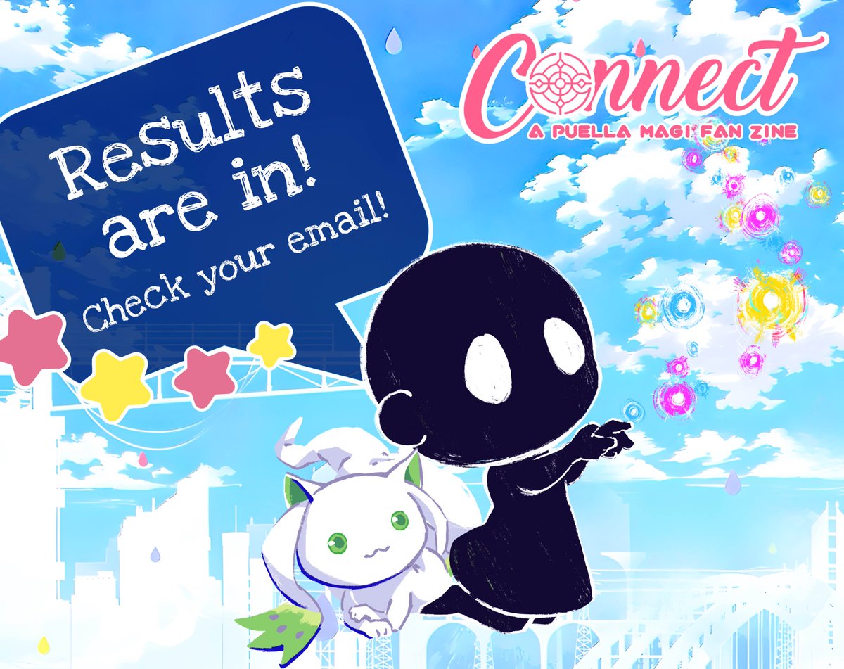 ☁︎ CONTRIBUTOR APPLICATIONS RESULTS ☁︎

Applicants, check your emails, because results for Connect's Contributor Applications have been sent out! Thank you all for taking the time to apply!

#MadokaMagica #madoka_exedra #マギレコ #まどドラ生放送 #魔法少女まどかマギカ