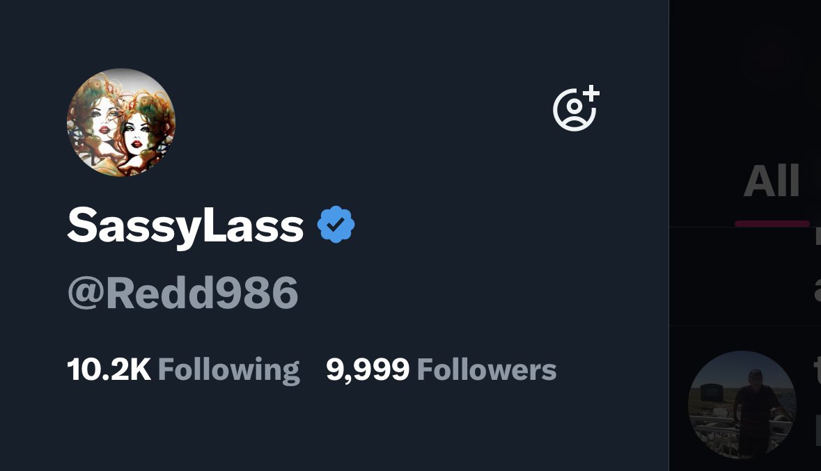 This is crazy.. I didn’t realize I was this close to 10,000 followers. Thanks you 🙃