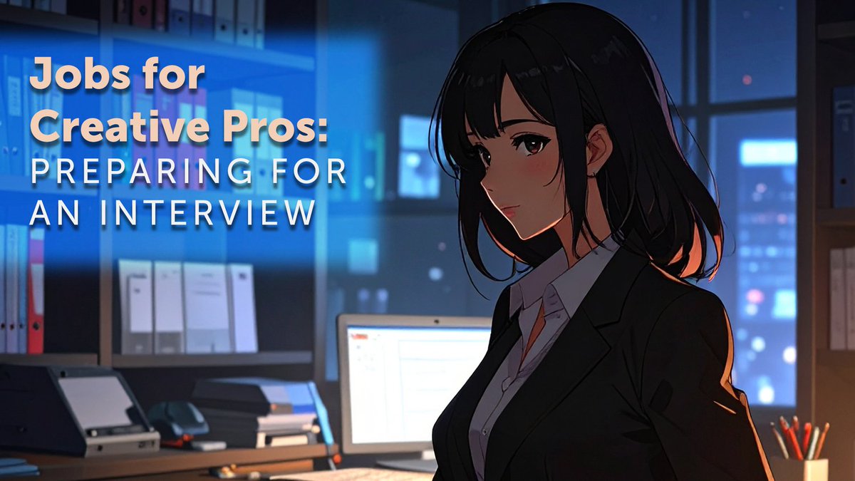 Jobs for Creatives: Free Video Course dlvr.it/TLvF4Q