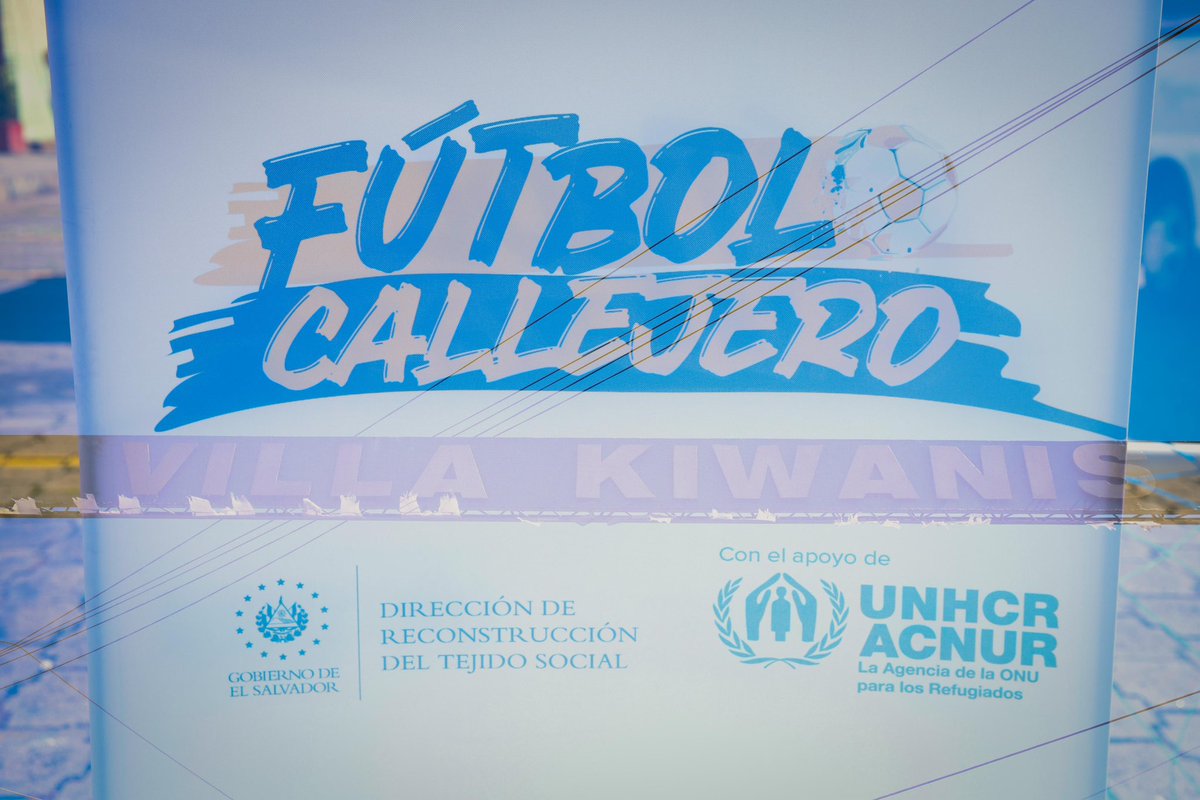 Villa Kiwani es una comunidad con historia y carácter. Desde su construcción, con el respaldo del Dr. Armando Bukele, ha sido ejemplo de cómo el trabajo colectivo puede cambiar la realidad que muchos viven.

Agradezco el apoyo y disposición de la comunidad para llevar a cabo la