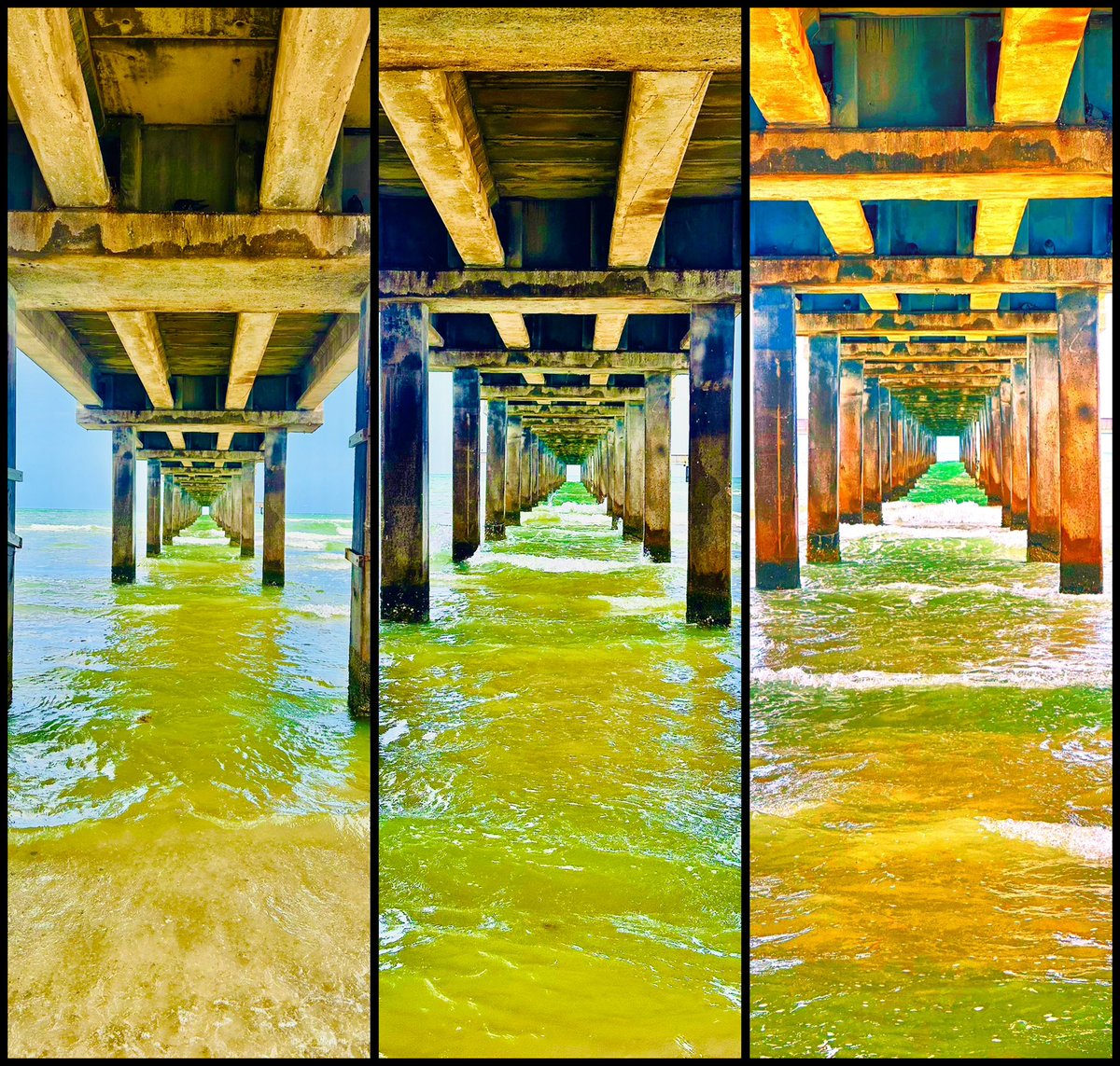 end_record's tweet image. #horacecaldwellpier
#portatexas