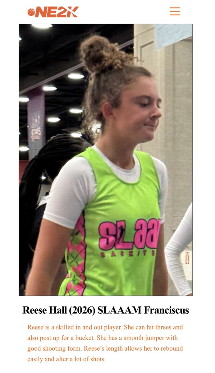 Thank you <a href="/NE2KHoops/">NE2KHoops</a> for the write up!
<a href="/SlaamFran26/">SLAAM 26 Franciscus</a> <a href="/SLAAMBASKETBALL/">slaambasketball</a>