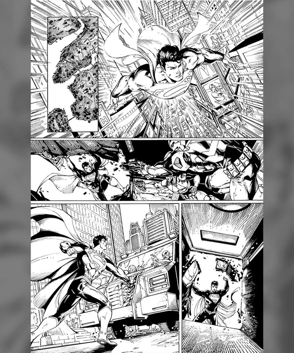 VKMarion's tweet image. I finally saw SUPERMAN and I absolutely loved it! James Gunn’s kinetic, relatable, altruistic, punk rock version of the character is the closest depiction yet to how I have always envisioned the man of steel in my imagination when I draw him. I love how they managed to show the…