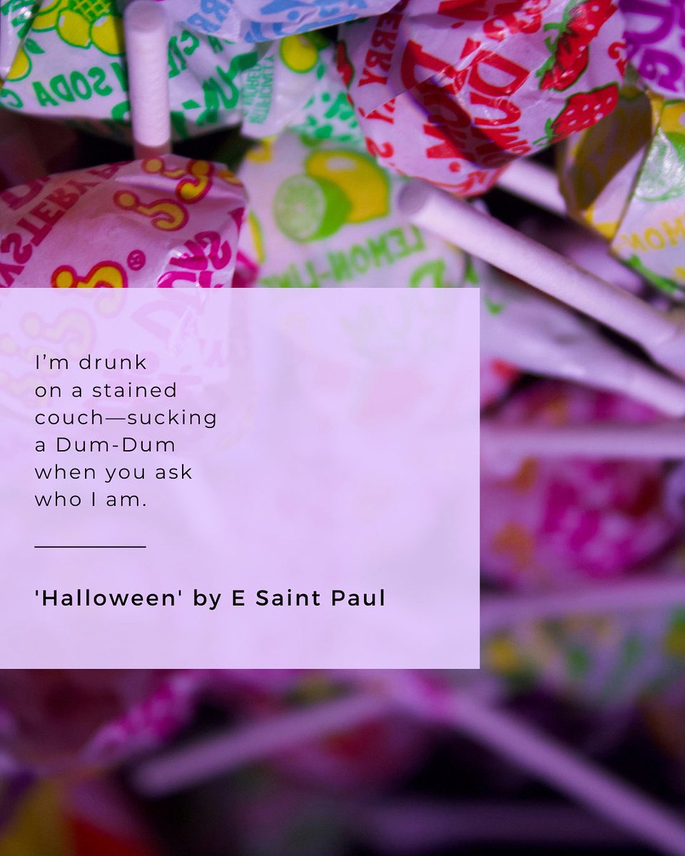 💛🤍💜🖤 Happy International Non-Binary Day! 💛🤍💜🖤

Today we’re excited to publish a brand new poem — ‘Halloween’ by E Saint Paul.

Read more at enbylife.net/2025/07/14/hal…