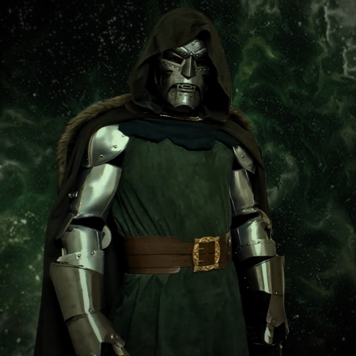 DOOMissupreme's tweet image. Greetings my subjects,
It has come to my attention that almost none of you were notified about the release of the most recent broadcast. Now is your final chance to see it before you are issued immediate re-education. I do not fault those of you that have not seen it, this is…