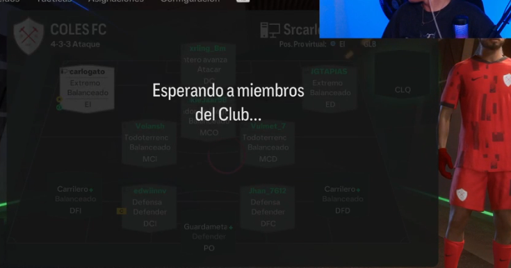 <a href="/dedreviil/">elded</a> Papi tengo a los coles FC listos para salir y ganarle a todos esos equipos, nada mas es que den luz verde y entramos a representar.

Es mas, si quieren antes de aceptarnos nos tiramos un partido contra el equipo que seaa!