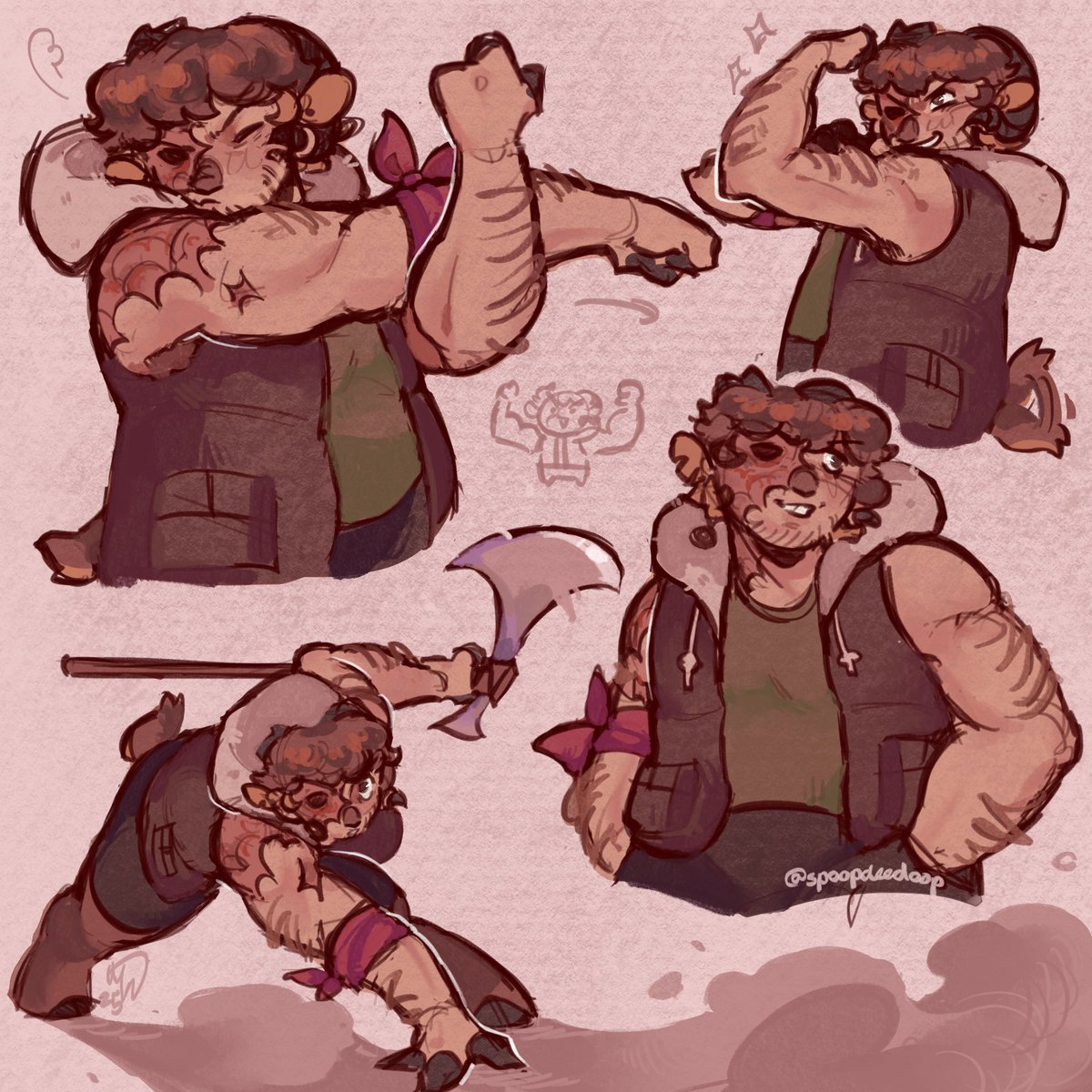 spoopdeeedoop's tweet image. some arm studies yeaaah baby
#dsmp #dsmpfanart #ctubbo