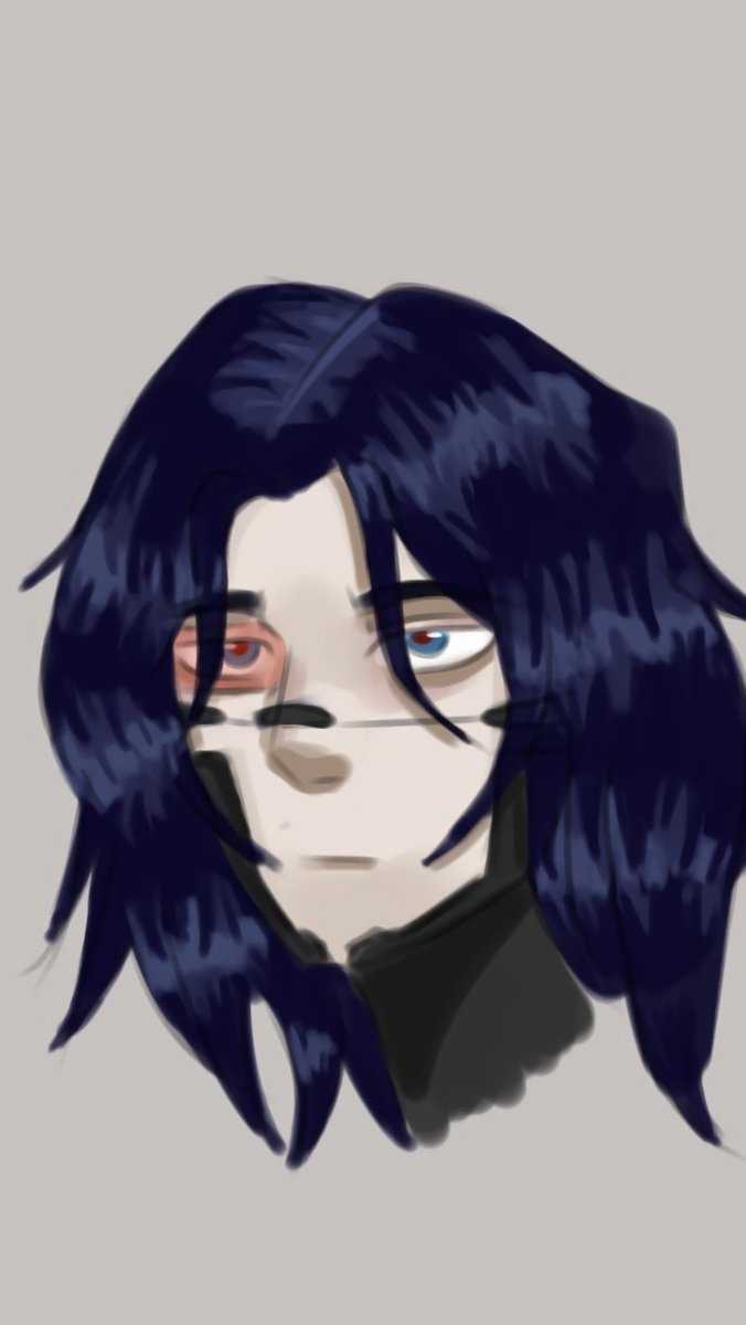 TeryPreiss's tweet image. My horrible shading made me enter insanity and now I&apos;m desperately experimenting, pray for me.