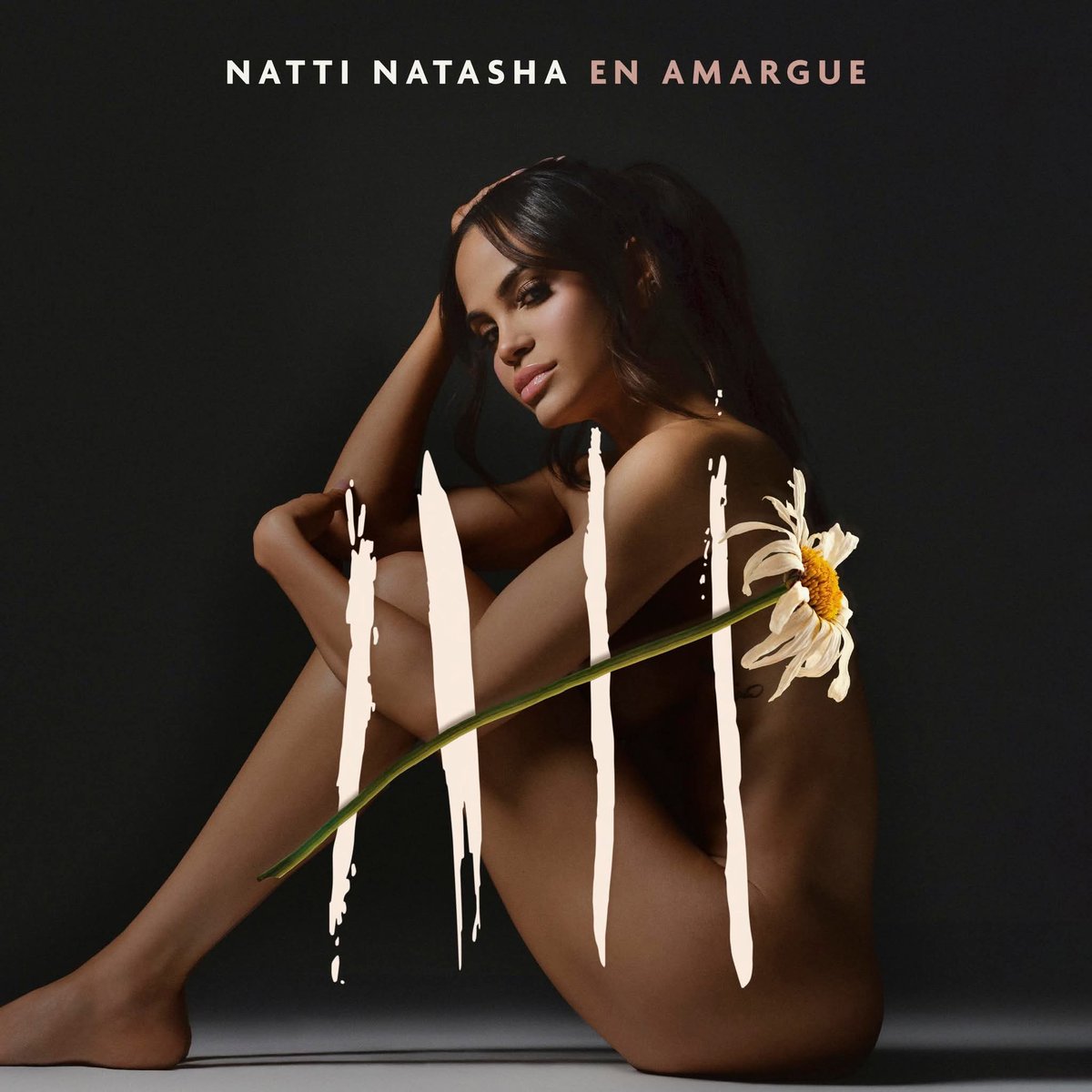 Ya puedes desactivar, Natti Natasha en Amargue el mejor álbum del 2025. 

Natti Natasha "Calidad" no "Cantidad"