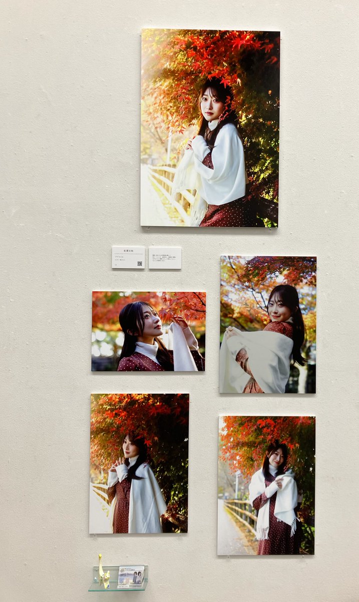 #mer展2025 
無事、終了しました。
来場者の皆様、関係者の皆様、ありがとうございました🙇‍♂️

秋の部、モデル様に土曜の在廊タイミングを見事に外されてしまい😭
写真がありませんが💦
mer在籍中に（私的には）最高の作品撮りができてよかったです。
<a href="/AyakaKusunoki/">楠あやか</a> 

<a href="/mer_exhibition/">『mer展』2025.7.8 - 7.13</a> 
<a href="/mer_photo/">mer撮影会</a>